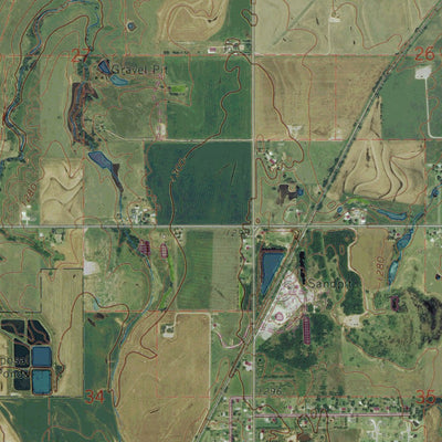 OK-TUTTLE: GeoChange 1963-2013 Preview 2