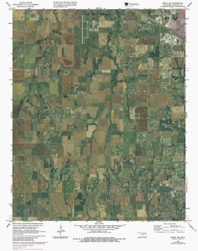OK-MINCO NE: GeoChange 1963-2013 Preview 1
