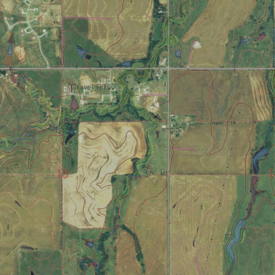 OK-MINCO NE: GeoChange 1963-2013 Preview 2