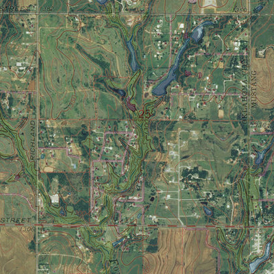 OK-MINCO NE: GeoChange 1963-2013 Preview 3