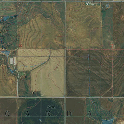 OK-COWDEN: GeoChange 1958-2013 Preview 2