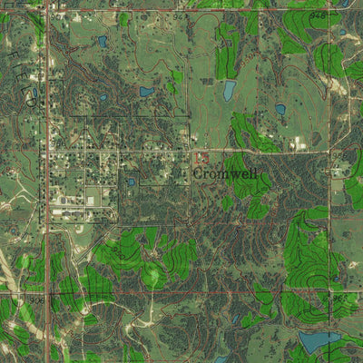 OK-CROMWELL: GeoChange 1964-2013 Preview 3