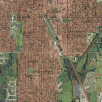 OK-EL RENO: GeoChange 1970-2013 Preview 3