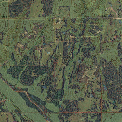 OK-SEMINOLE: GeoChange 1971-2013 Preview 3