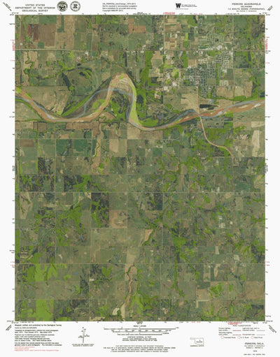 OK-PERKINS: GeoChange 1974-2013 Preview 1