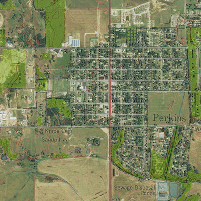 OK-PERKINS: GeoChange 1974-2013 Preview 3