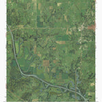 OK-WAGONER WEST: GeoChange 1973-2013 Preview 1
