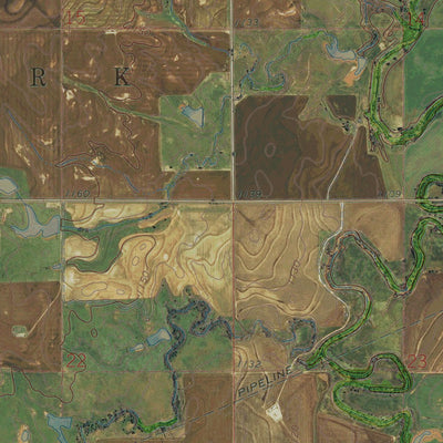 OK-LOYAL SE: GeoChange 1971-2013 Preview 3