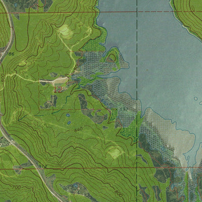 OK-LONGTOWN: GeoChange 1966-2013 Preview 2