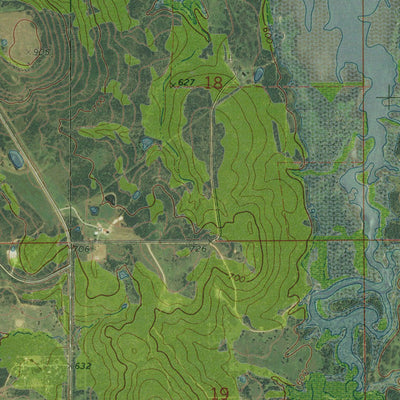 OK-LONGTOWN: GeoChange 1966-2013 Preview 3