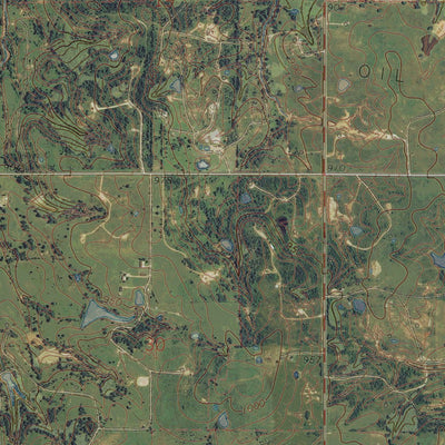 OK-SAINT LOUIS: GeoChange 1971-2013 Preview 2