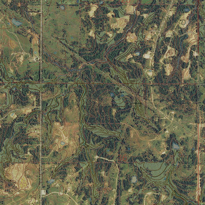 OK-SAINT LOUIS: GeoChange 1971-2013 Preview 3