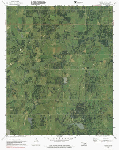 OK-YEAGER: GeoChange 1971-2013 Preview 1