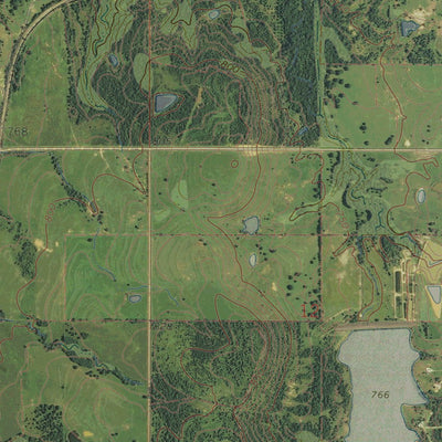 OK-YEAGER: GeoChange 1971-2013 Preview 2