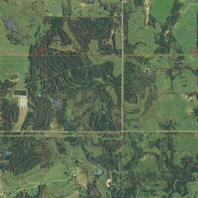 OK-YEAGER: GeoChange 1971-2013 Preview 3