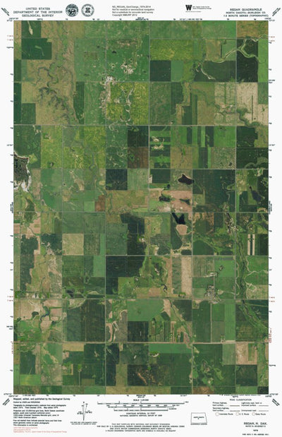 ND-REGAN: GeoChange 1974-2014 Preview 1