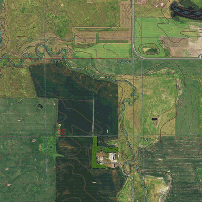 ND-REGAN: GeoChange 1974-2014 Preview 2