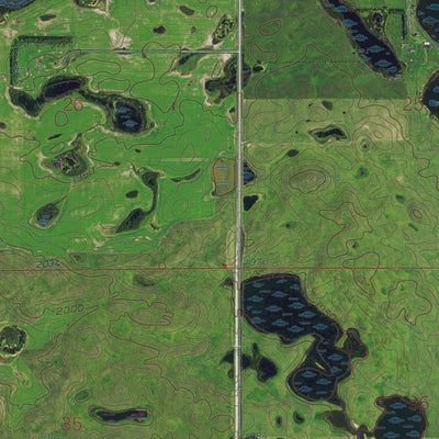 ND-MCCLUSKY: GeoChange 1957-2014 Preview 2