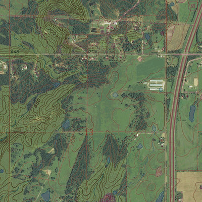 OK-CHECOTAH: GeoChange 1959-2013 Preview 2