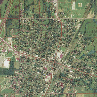 OK-CHECOTAH: GeoChange 1959-2013 Preview 3