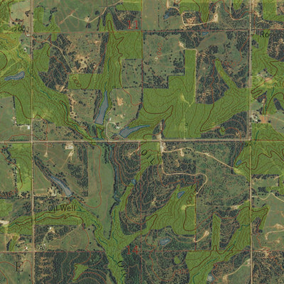 OK-TRYON SOUTH: GeoChange 1974-2013 Preview 3