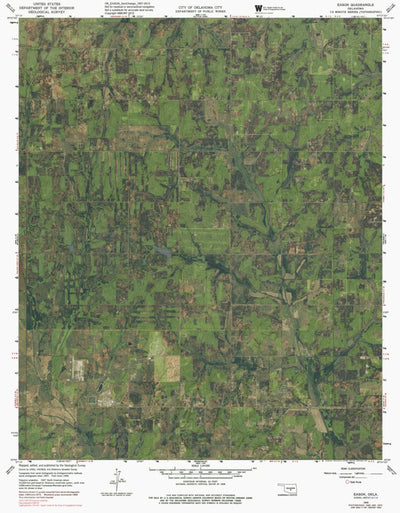 OK-EASON: GeoChange 1957-2013 Preview 1