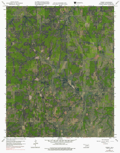 OK-TRIBBEY: GeoChange 1957-2013 Preview 1