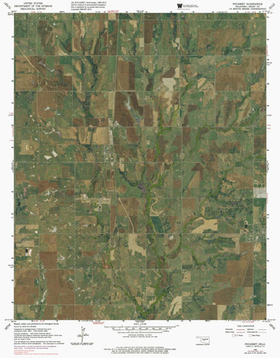 OK-POCASSET: GeoChange 1963-2013 Preview 1