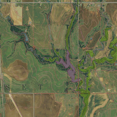 OK-POCASSET: GeoChange 1963-2013 Preview 2