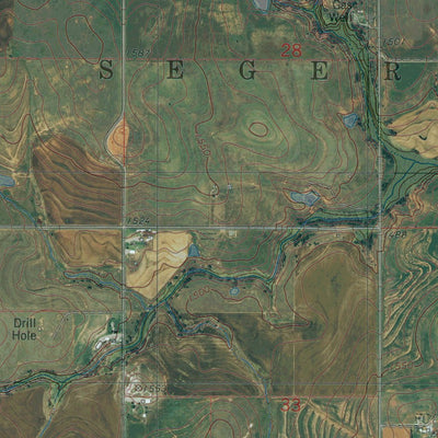 OK-COLONY: GeoChange 1958-2013 Preview 2