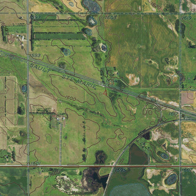 ND-DRAKE NW: GeoChange 1956-2014 Preview 3