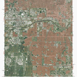 OK-OKLAHOMA CITY: GeoChange 1954-2013 Preview 1