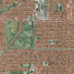 OK-OKLAHOMA CITY: GeoChange 1954-2013 Preview 2