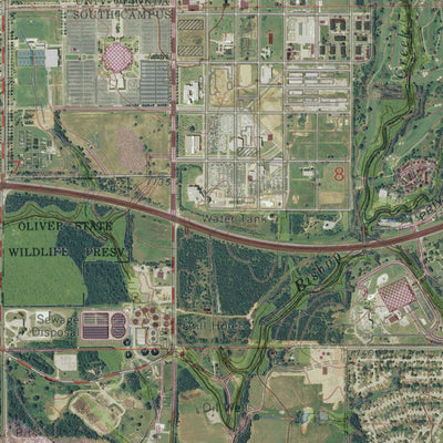 OK-NORMAN: GeoChange 1962-2013 Preview 2