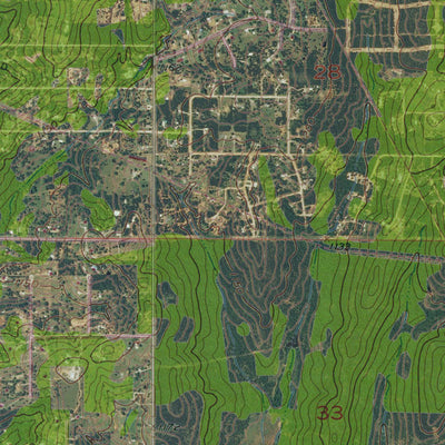 OK-FRANKLIN: GeoChange 1954-2013 Preview 2
