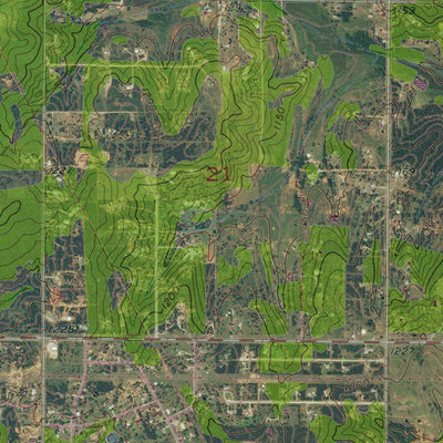 OK-FRANKLIN: GeoChange 1954-2013 Preview 3