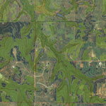 OK-GUTHRIE SE: GeoChange 1968-2013 Preview 2