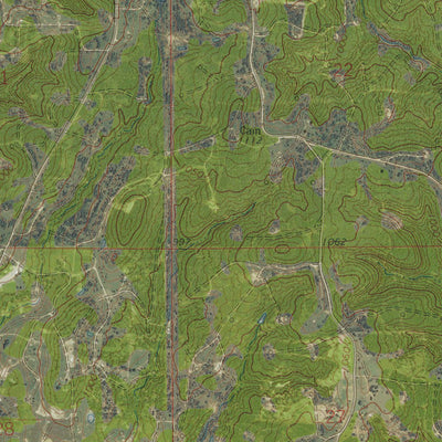OK-DRUMRIGHT: GeoChange 1974-2013 Preview 2