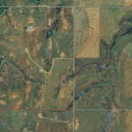 OK-GOTEBO NW: GeoChange 1958-2013 Preview 3