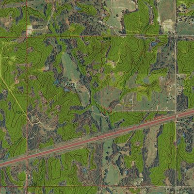 OK-CHANDLER: GeoChange 1973-2013 Preview 3