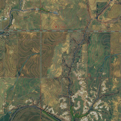 OK-CLOUD CHIEF: GeoChange 1980-2013 Preview 3