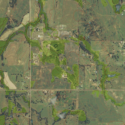 OK-TRYON NORTH: GeoChange 1974-2013 Preview 2