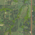 OK-LAKE BOREN: GeoChange 1972-2013 Preview 3