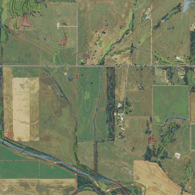 OK-WASHINGTON: GeoChange 1962-2013 Preview 2