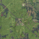 OK-LITTLE AXE: GeoChange 1957-2013 Preview 3