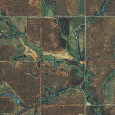 OK-PUTNAM: GeoChange 1959-2013 Preview 2