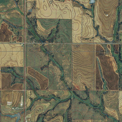 OK-PUTNAM: GeoChange 1959-2013 Preview 3
