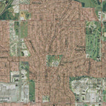 OK-MIDWEST CITY: GeoChange 1954-2013 Preview 3