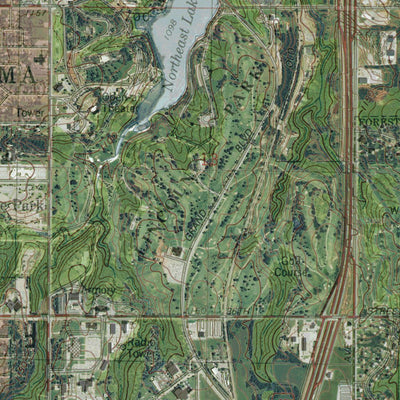 OK-SPENCER: GeoChange 1954-2013 Preview 3