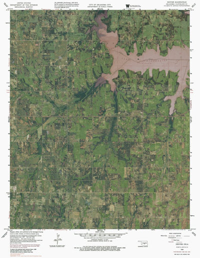OK-DENVER: GeoChange 1957-2013 Preview 1